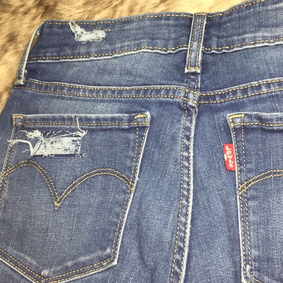 Levi's Pants - Levi Shorts